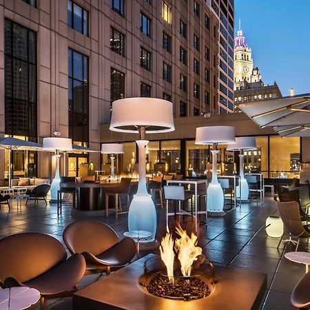 The Gwen, A Luxury Collection Hotel, Michigan Avenue Чикаго Екстер'єр фото