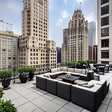 The Gwen, A Luxury Collection Hotel, Michigan Avenue Чикаго Екстер'єр фото