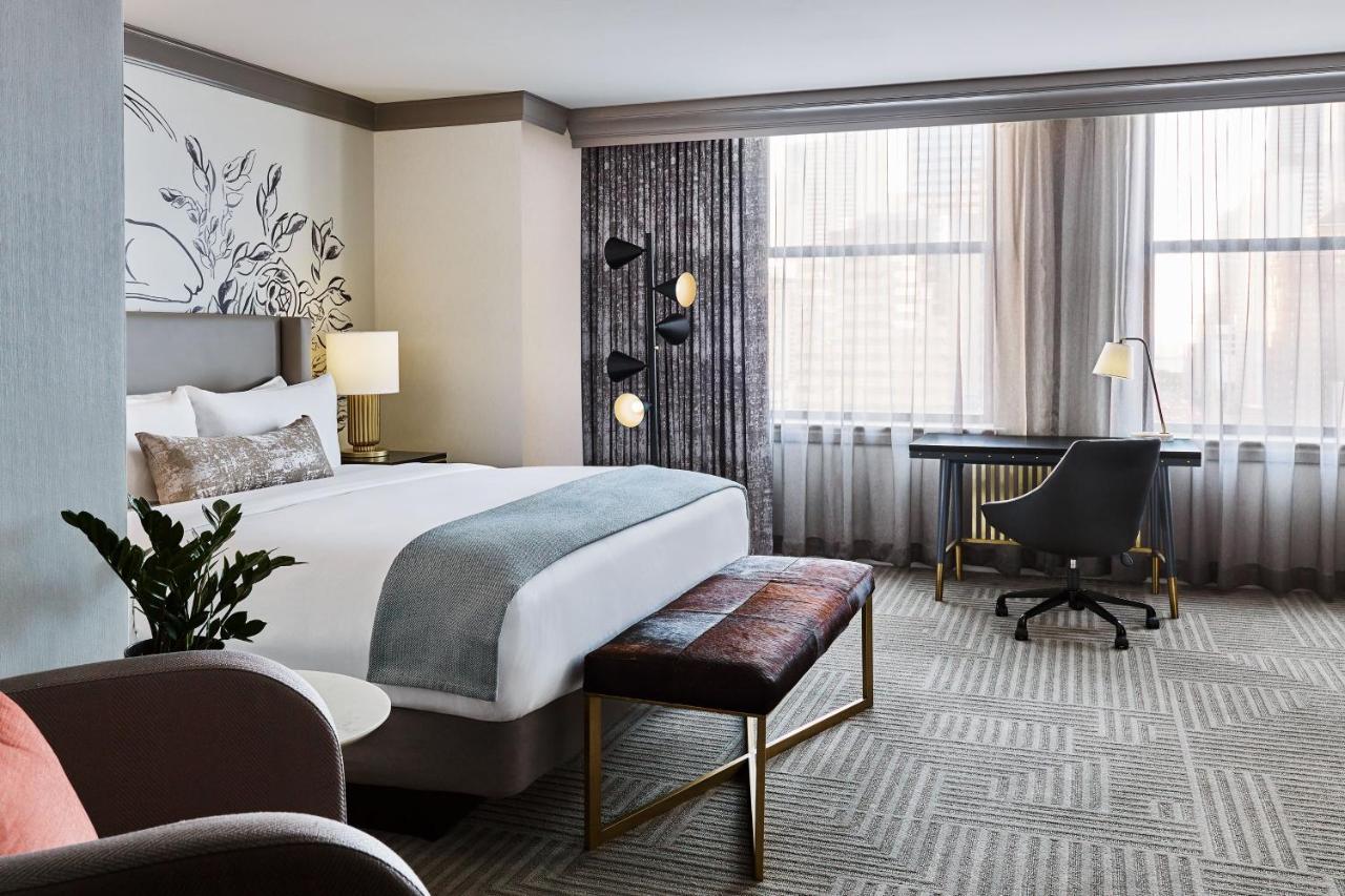 The Gwen, A Luxury Collection Hotel, Michigan Avenue Чикаго Екстер'єр фото