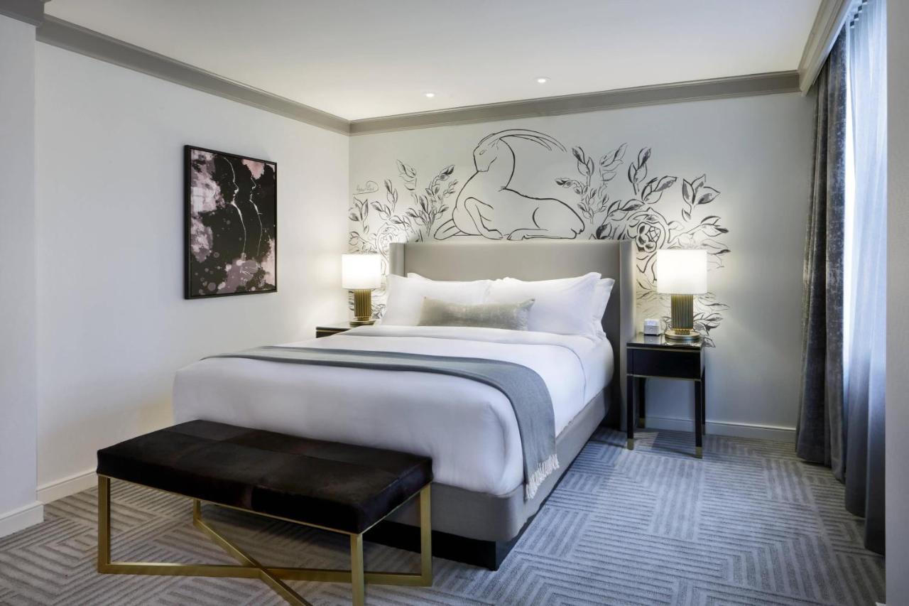 The Gwen, A Luxury Collection Hotel, Michigan Avenue Чикаго Екстер'єр фото