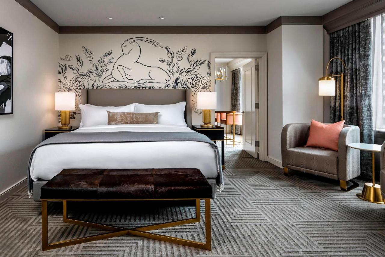 The Gwen, A Luxury Collection Hotel, Michigan Avenue Чикаго Екстер'єр фото