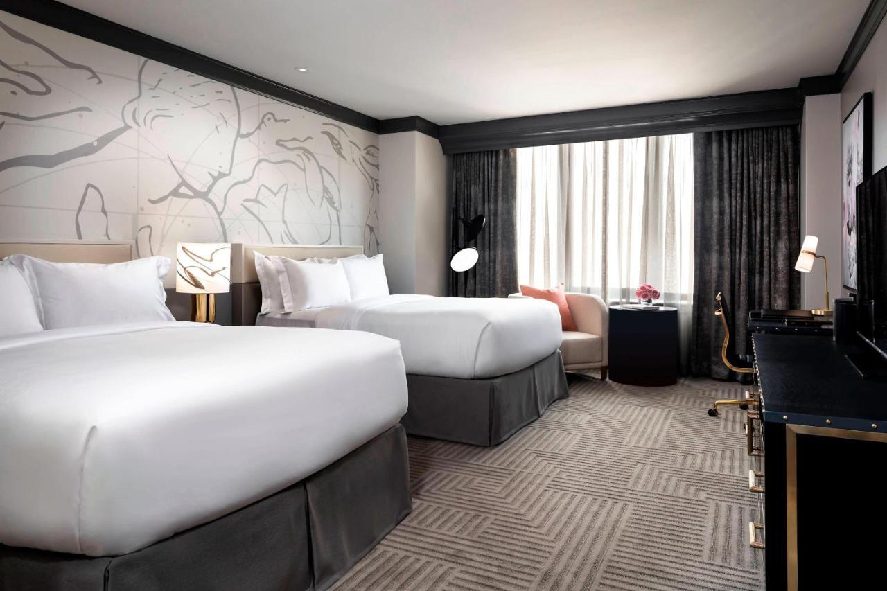 The Gwen, A Luxury Collection Hotel, Michigan Avenue Чикаго Екстер'єр фото