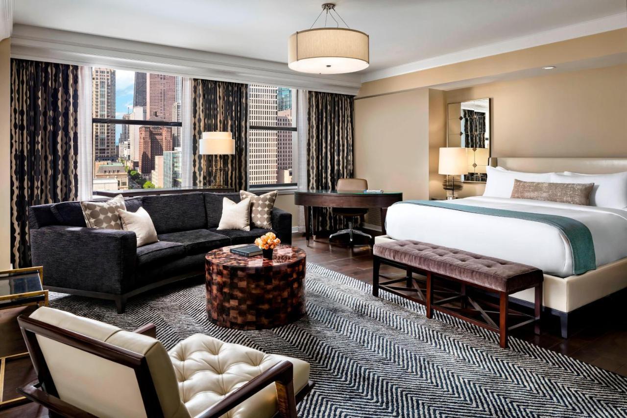The Gwen, A Luxury Collection Hotel, Michigan Avenue Чикаго Екстер'єр фото