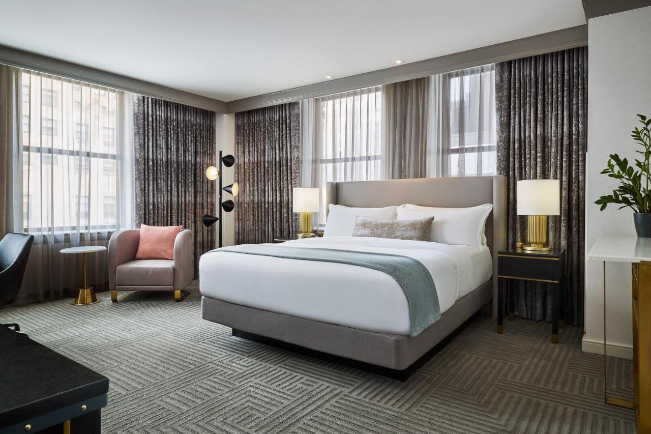 The Gwen, A Luxury Collection Hotel, Michigan Avenue Чикаго Екстер'єр фото