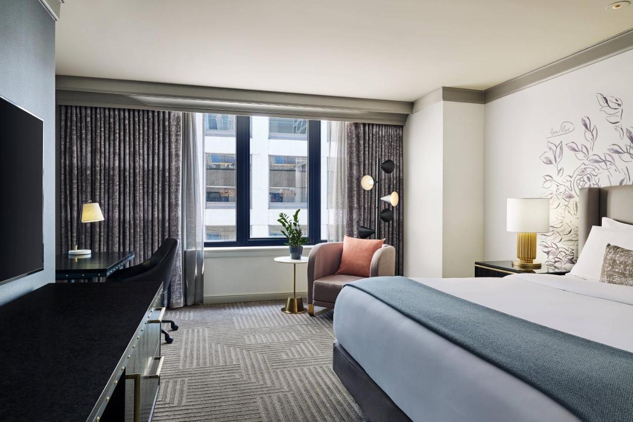The Gwen, A Luxury Collection Hotel, Michigan Avenue Чикаго Екстер'єр фото