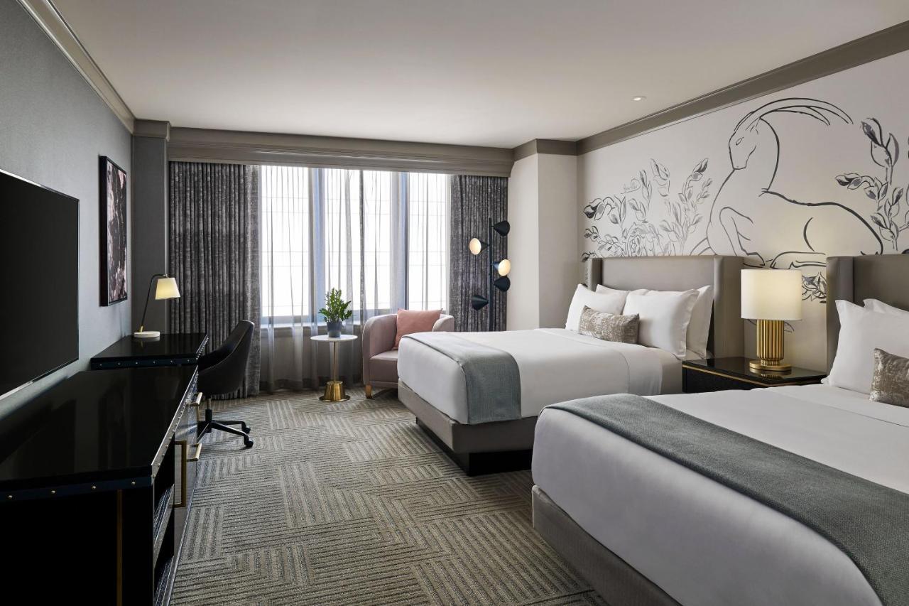 The Gwen, A Luxury Collection Hotel, Michigan Avenue Чикаго Екстер'єр фото