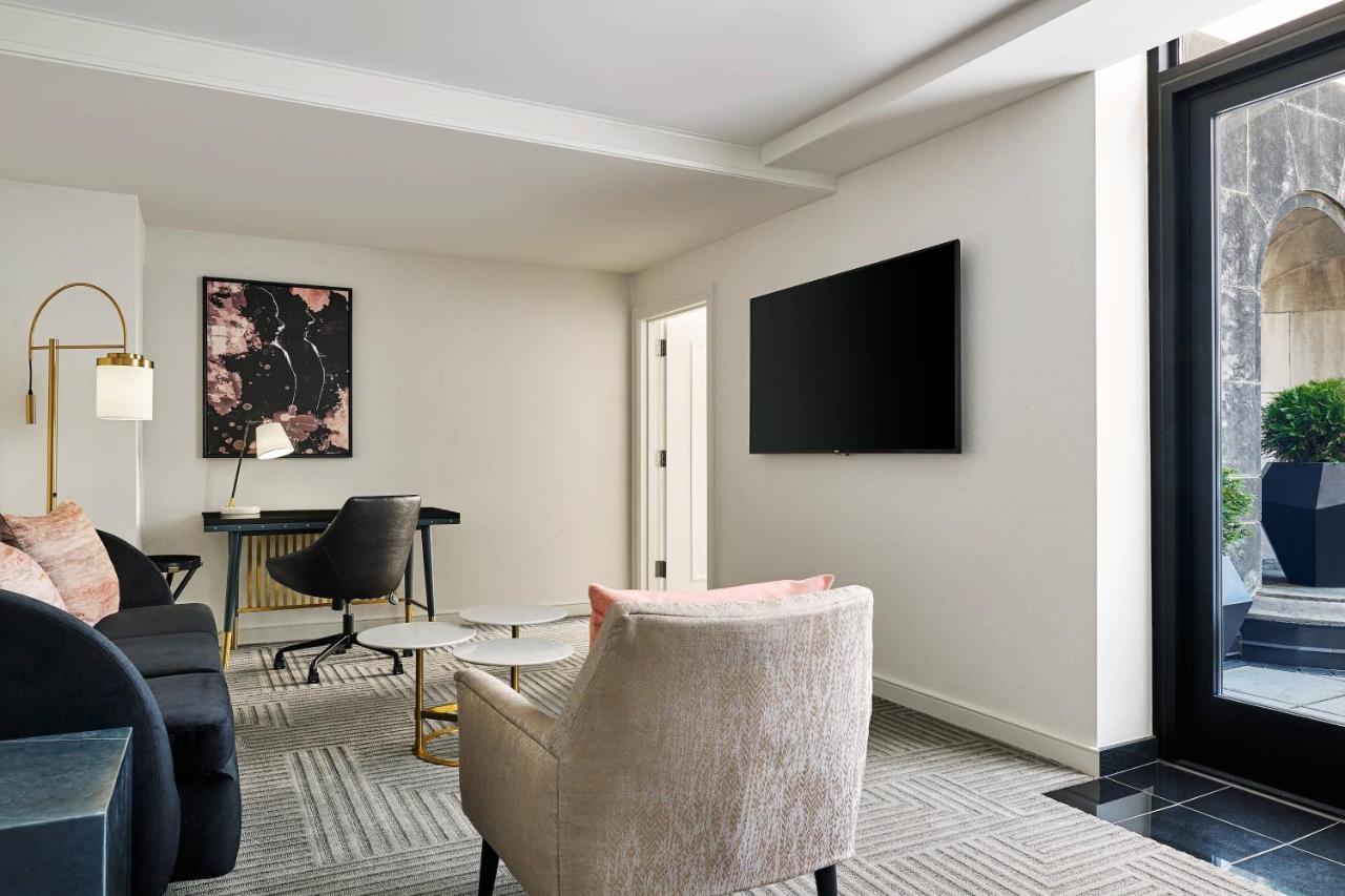 The Gwen, A Luxury Collection Hotel, Michigan Avenue Чикаго Екстер'єр фото