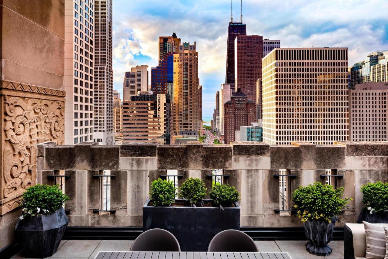 The Gwen, A Luxury Collection Hotel, Michigan Avenue Чикаго Екстер'єр фото