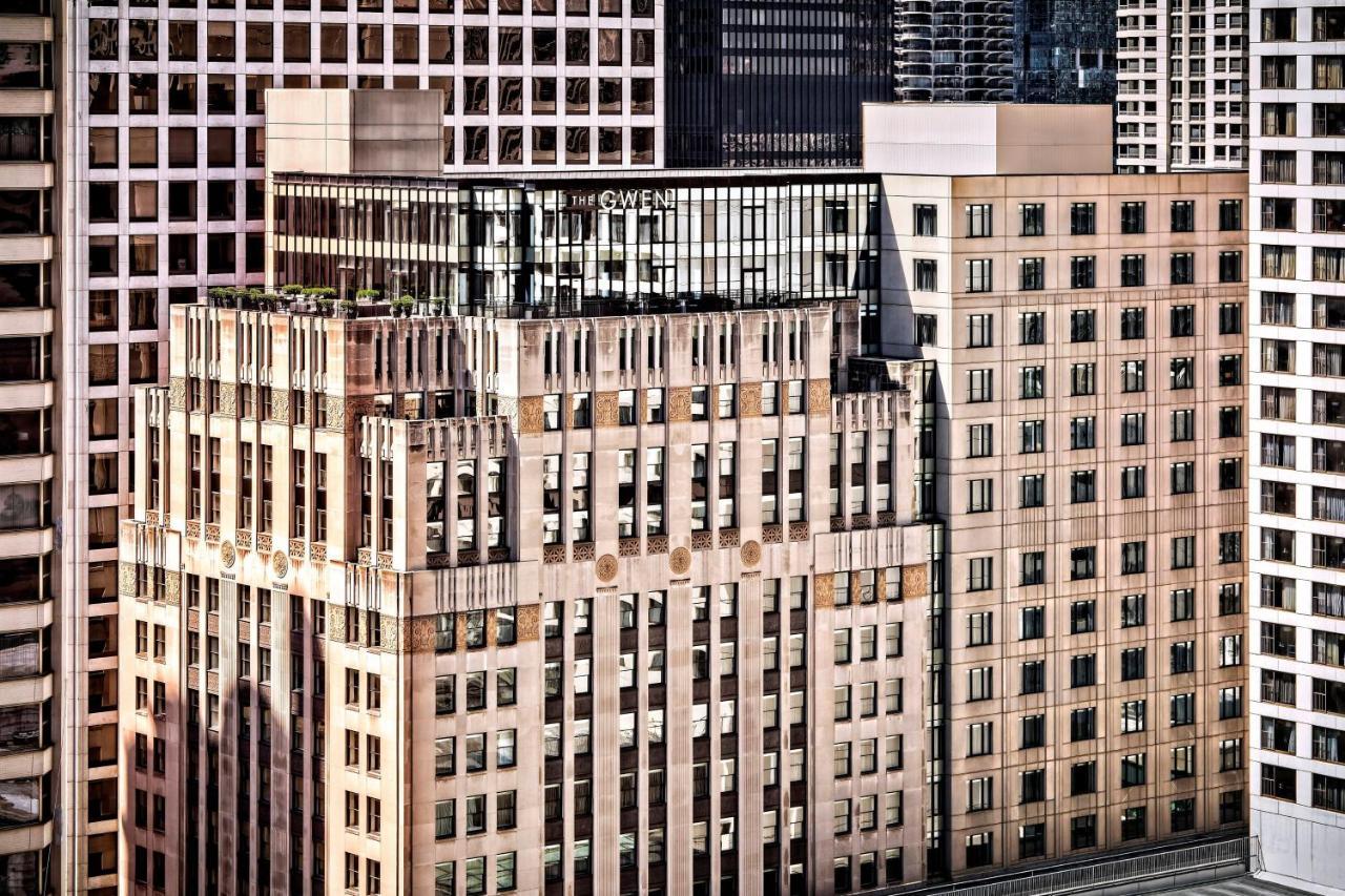 The Gwen, A Luxury Collection Hotel, Michigan Avenue Чикаго Екстер'єр фото