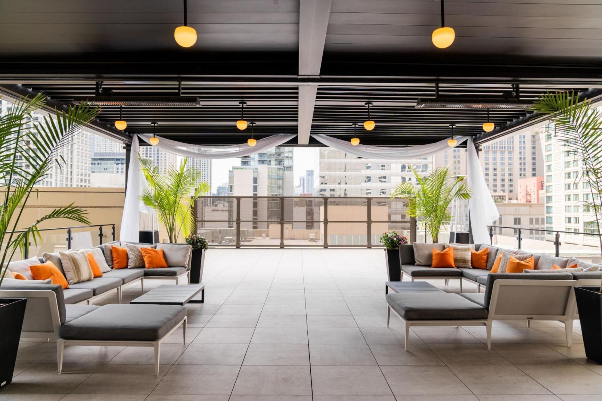 The Gwen, A Luxury Collection Hotel, Michigan Avenue Чикаго Екстер'єр фото