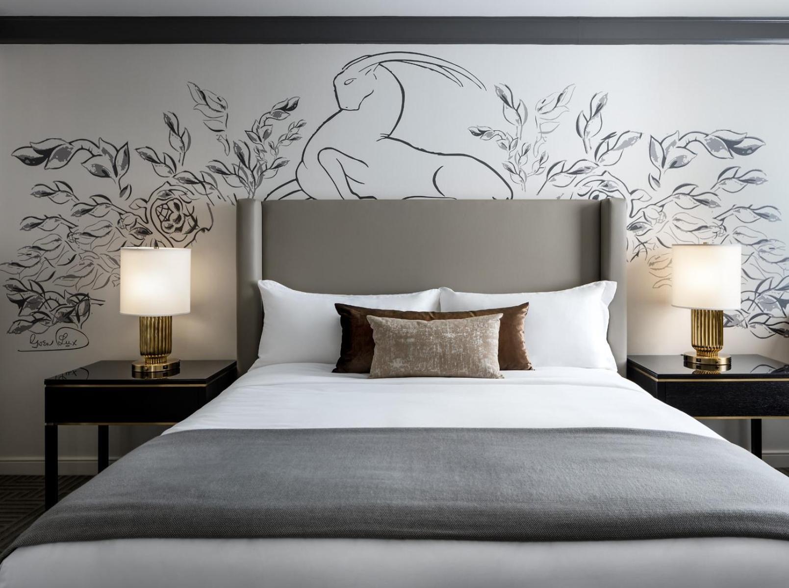 The Gwen, A Luxury Collection Hotel, Michigan Avenue Чикаго Екстер'єр фото