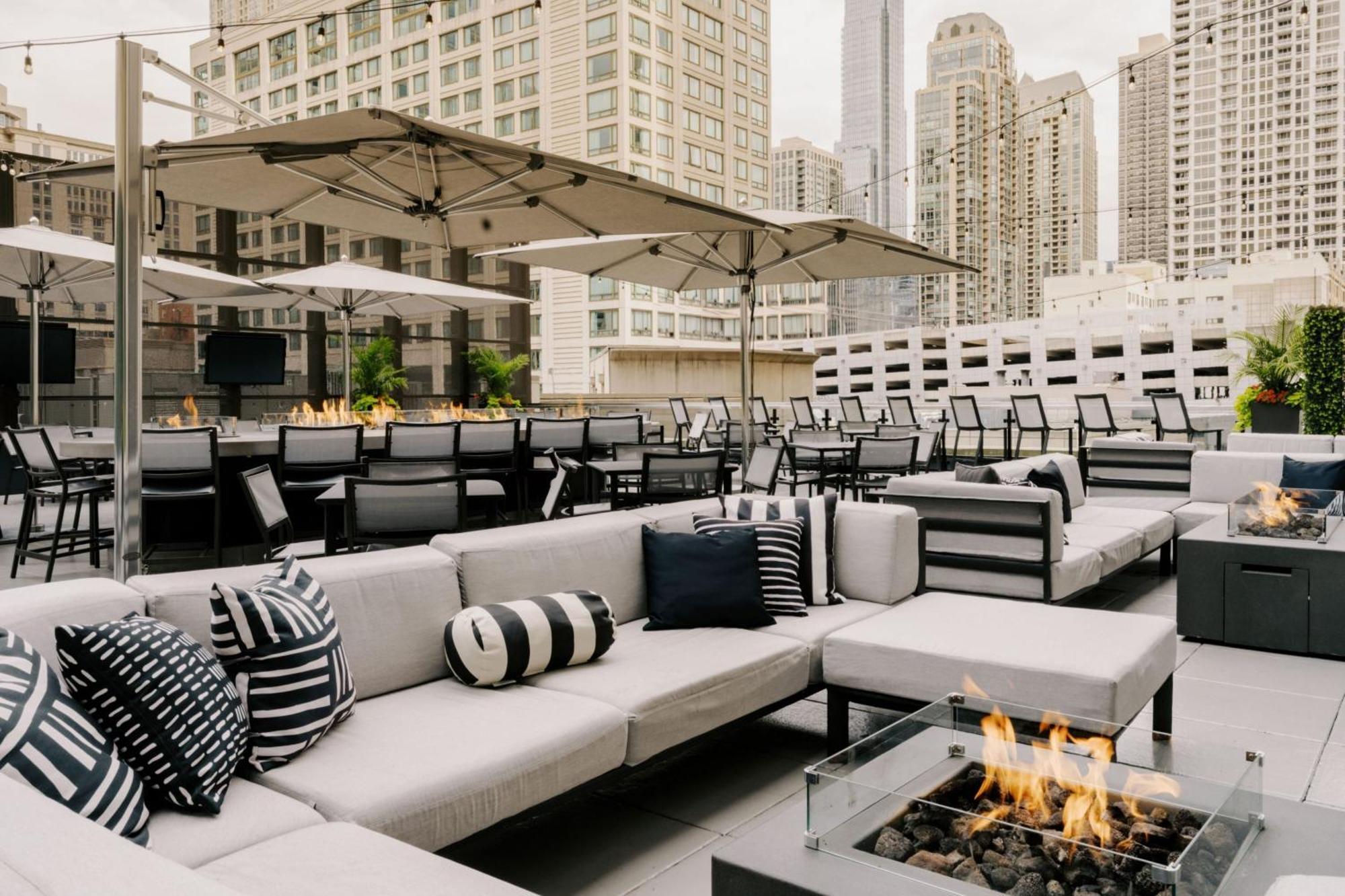 The Gwen, A Luxury Collection Hotel, Michigan Avenue Чикаго Екстер'єр фото